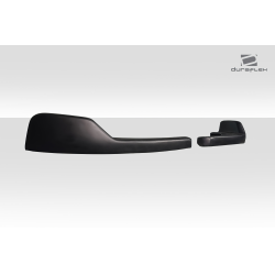 2012-2017 Hyundai Veloster Duraflex Bailer Rear Lip Add On Spoilers - 2 Pieces image - 6