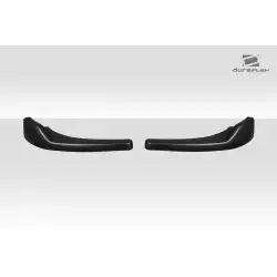 2012-2017 Hyundai Veloster Bailer Rear Lip Add On Spoilers - 2 Pieces (S) image - 4