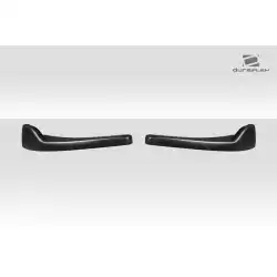 2012-2017 Hyundai Veloster Bailer Rear Lip Add On Spoilers - 2 Pieces (S) image - 6