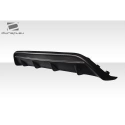 2017-2023 Alfa Romeo Stelvio Duraflex Silkstreak Rear Diffuser - 1 Piece image - 5