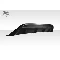 2017-2023 Alfa Romeo Stelvio Silkstreak Rear Diffuser - 1 Piece (S) image - 6