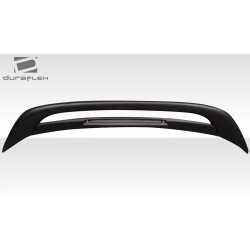 2014-2018 Mazda 3 Duraflex Speed Look Rear Wing Spoiler - 1 Piece image - 3