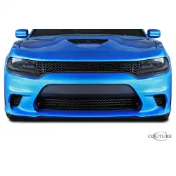 2015-2021 Dodge Charger Hellcat Look Front Bumper image - 2