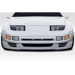 1990-1996 Nissan 300ZX Z32 Duraflex Turbo T Front Lip Spoiler Air Dam - 1 Piece image - 1