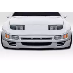 1990-1996 Nissan 300ZX Z32 Turbo T Front Lip Spoiler Air Dam - 1 Piece image - 1