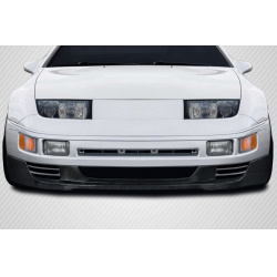 1990-1996 Nissan 300ZX Z32 Carbon Creations Turbo T Front Lip Spoiler Air Dam - 1 Piece image - 1