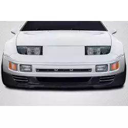 1990-1996 Nissan 300ZX Z32 Turbo T Front Lip Spoiler Air Dam - 1 Piece image - 1