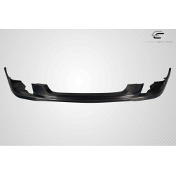 1990-1996 Nissan 300ZX Z32 Carbon Creations Turbo T Front Lip Spoiler Air Dam - 1 Piece image - 2
