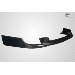 1990-1996 Nissan 300ZX Z32 Carbon Creations Turbo T Front Lip Spoiler Air Dam - 1 Piece image - 4