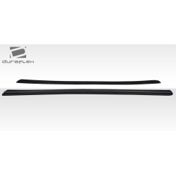 1990-1996 Nissan 300ZX Z32 Duraflex Turbo T Side Skirt Rocker Panel Splitters - 2 Pieces image - 5