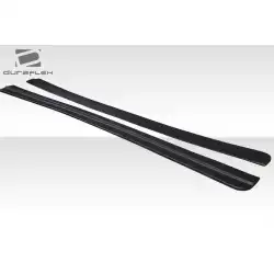 1990-1996 Nissan 300ZX Z32 Turbo T Side Skirt Splitters - 2 Piece image - 4