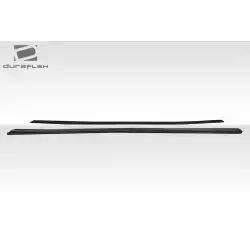 1990-1996 Nissan 300ZX Z32 Turbo T Side Skirt Splitters - 2 Piece image - 10