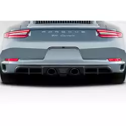 2017-2019 Porsche 911 Carrera Nimbi Rear Diffuser - 1 Piece image - 1