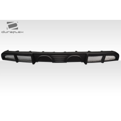 2017-2019 Porsche 911 Carrera Duraflex Nimbi Rear Diffuser - 1 Piece image - 3