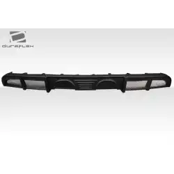 2017-2019 Porsche 911 Carrera Nimbi Rear Diffuser - 1 Piece image - 5