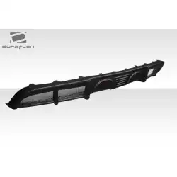 2017-2019 Porsche 911 Carrera Nimbi Rear Diffuser - 1 Piece image - 9