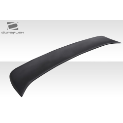 2000-2006 BMW 3 Series M3 E46 2DR Duraflex Drag Look Rear Wing Spoiler - 1 Piece image - 7