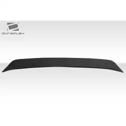 2000-2006 BMW 3 Series M3 E46 2DR Drag Look Rear Wing Spoiler - 1 Piece image - 8