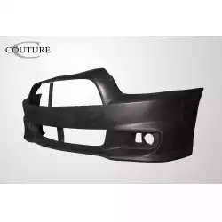 2011-2014 Dodge Charger Polyurethane SRT Look Front Bumper - 1 Piece (S) image - 4