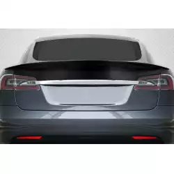 2012-2023 Tesla Model S Elixir Rear Wing Spoiler - 1 Piece image - 1