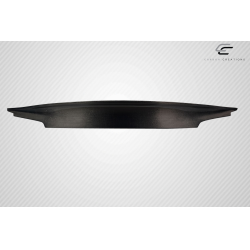 2012-2023 Tesla Model S Carbon Creations Elixir Rear Wing Spoiler - 1 Piece image - 2