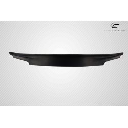 2012-2023 Tesla Model S Carbon Creations Elixir Rear Wing Spoiler - 1 Piece image - 3