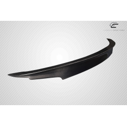 2012-2023 Tesla Model S Carbon Creations Elixir Rear Wing Spoiler - 1 Piece image - 5