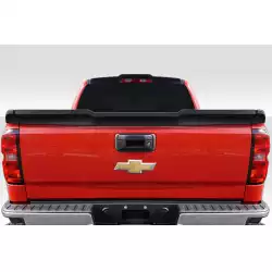 2014-2018 Chevrolet Silverado Predator Rear Tailgate Wing Spoiler - 3 Pieces image - 1