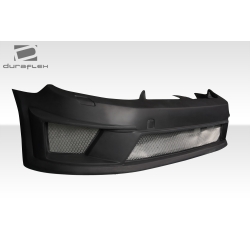 2010-2014 Volkswagen Golf GTI Duraflex R400 Look Front Bumper - 1 Piece image - 4