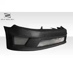 2010-2014 Volkswagen Golf GTI Rabbet Front Bumper - 1 Piece image - 7