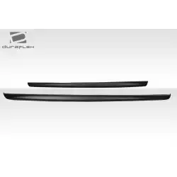 2010-2014 Volkswagen Golf GTI Rabbet Side Skirts -2 Piece image - 5