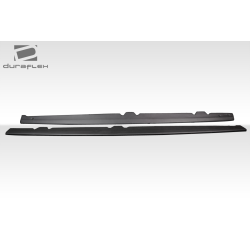 2010-2014 Volkswagen Golf GTI Duraflex R400 Look Side Skirt Rocker Panel Splitters - 2 Pieces image - 3