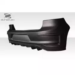 2010-2014 Volkswagen Golf GTI R400 Look Rear Bumper - 1 Piece (S) image - 4