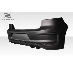 2010-2014 Volkswagen Golf GTI R400 Look Rear Bumper - 1 Piece (S) image - 6