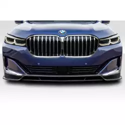 2020-2024 BMW 7 Series G11 Varella Front Lip Spoiler Air Dam - 1 Piece image - 1