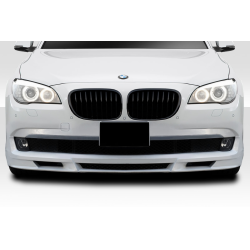 2009-2012 BMW 7 Series F01 F02 Duraflex Varella Front Lip Spoiler Air Dam - 1 Piece image - 1