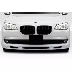 2009-2012 BMW 7 Series F01 F02 Varella Front Lip Spoiler Air Dam - 1 Piece image - 1