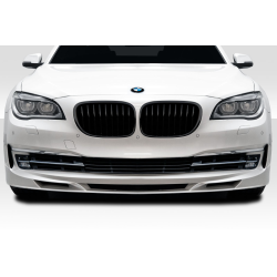 2015-2015 BMW 7 Series F01 F02 Duraflex Varella V2 Front Lip Spoiler Air Dam - 1 Piece image - 1