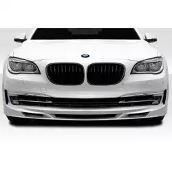2015-2015 BMW 7 Series F01 F02 Varella V2 Front Lip Spoiler Air Dam - 1 Piece image - 1