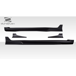 2015-2021 Subaru WRX STI Duraflex Vella Side Skirt Rocker Panels - 2 Pieces image - 3