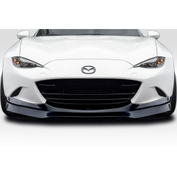 2016-2023 Mazda Miata MX-5 Duraflex Gazer Front Lip Spoiler Air Dam - 1 Piece image - 1