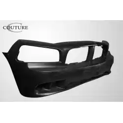 2006-2010 Dodge Charger Polyurethane SRT Look Front Bumper - 1 Piece image - 8