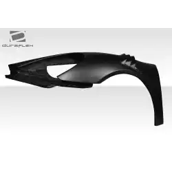 2013-2016 Porsche 981 Boxster Cayman GT-2 RS Look Front Fenders - 2 Piece image - 6