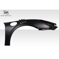 2013-2016 Porsche 981 Boxster Cayman Duraflex GT-2 RS Look Front Fenders - 2 Piece image - 7