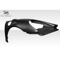 2013-2016 Porsche 981 Boxster Cayman GT-2 RS Look Front Fenders - 2 Piece image - 17