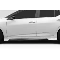 2020-2025 Nissan Sentra Sabra Side Skirt Rocker Panels - 2 Pieces image - 1