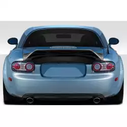2006-2015 Mazda Miata MX-5 High Kick Rear Wing Spoiler - 1 Piece ( Soft Top Only ) image - 1