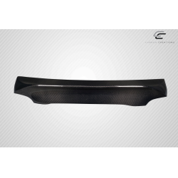 2006-2015 Mazda Miata MX-5 Carbon Creations High Kick Rear Wing Spoiler - 1 Piece ( Hard Top Model Only ) image - 3