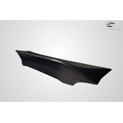 2006-2015 Mazda Miata MX-5 Carbon Creations High Kick Rear Wing Spoiler - 1 Piece ( Hard Top Model Only ) image - 4