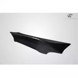 2006-2015 Mazda Miata MX-5 High Kick Rear Wing Spoiler - 1 Piece ( Soft Top Only ) image - 4